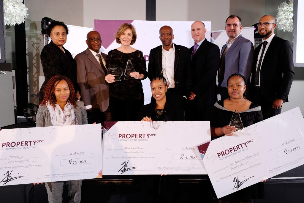 Property Point - 21 SMEs graduate celebration of entrepreneurial success
