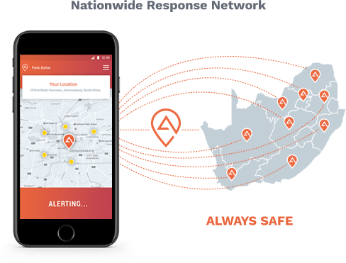 Aura security app