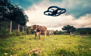 Farming Drones Technology