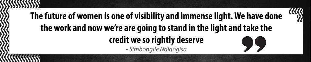 Simbongile Quote