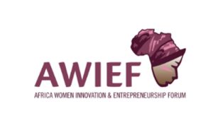 AWIEF Awards 2018 logo