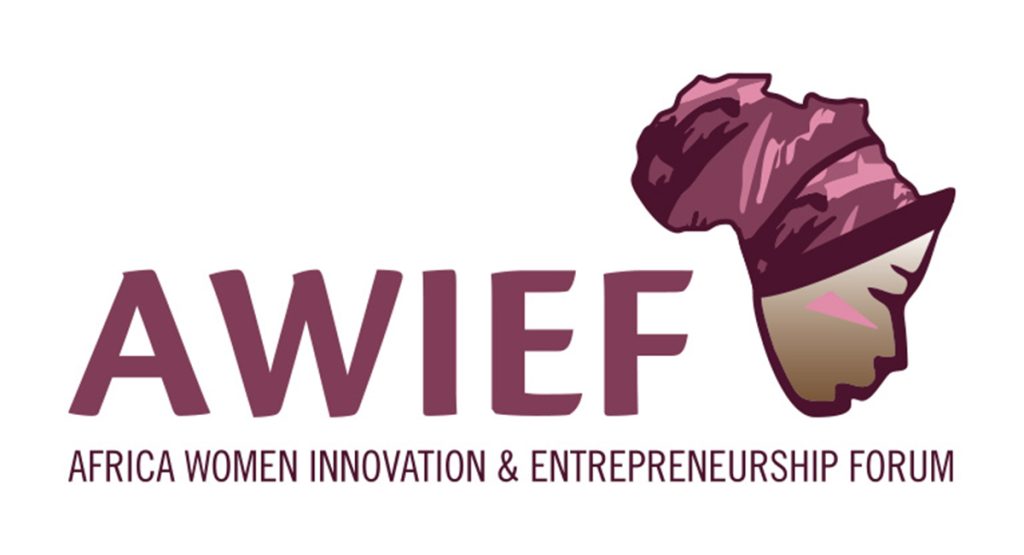 logo of The AWIEF Awards