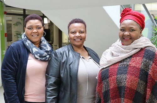 Women in Business Zone collaboration lessons