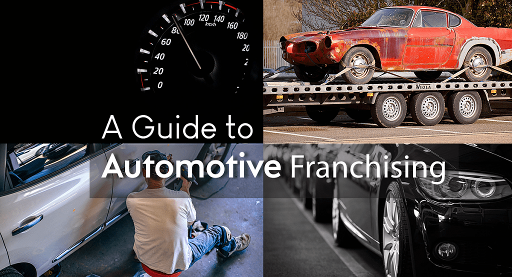 guide start business automotive franchise 