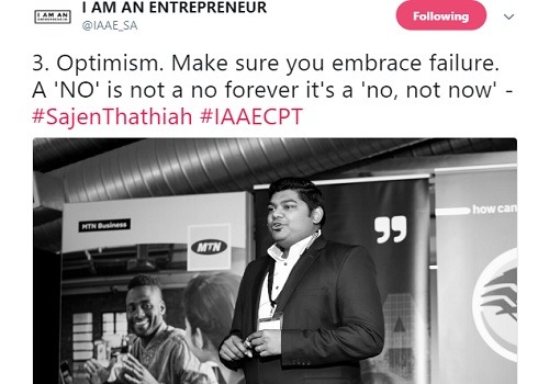 Sajen Thathiah Pitch to Win