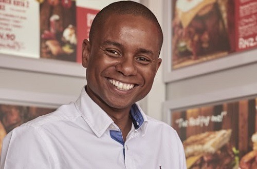 Itumeleng Mpatlanyana – founder, Nkukhu Box