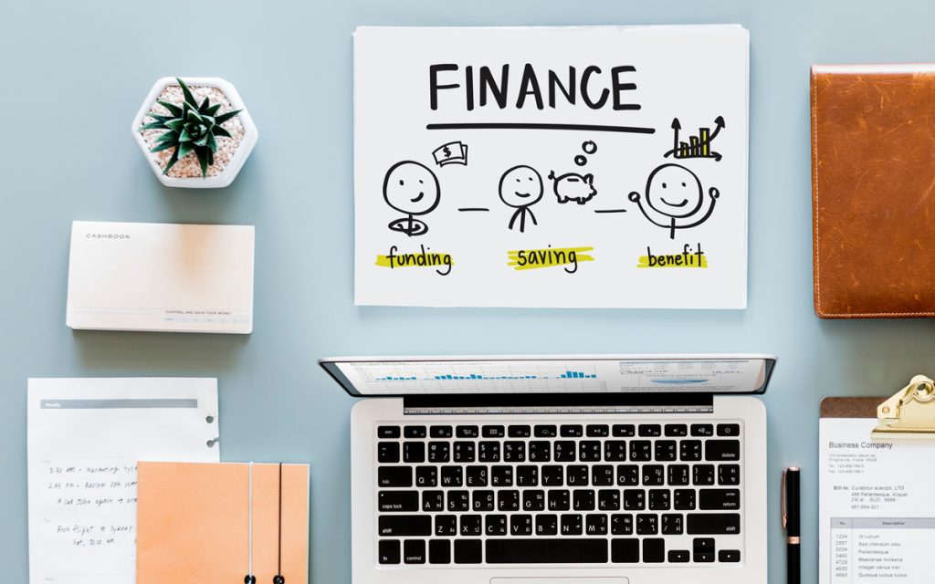 finance-laptop-startup-entrepreneurship-work-desk