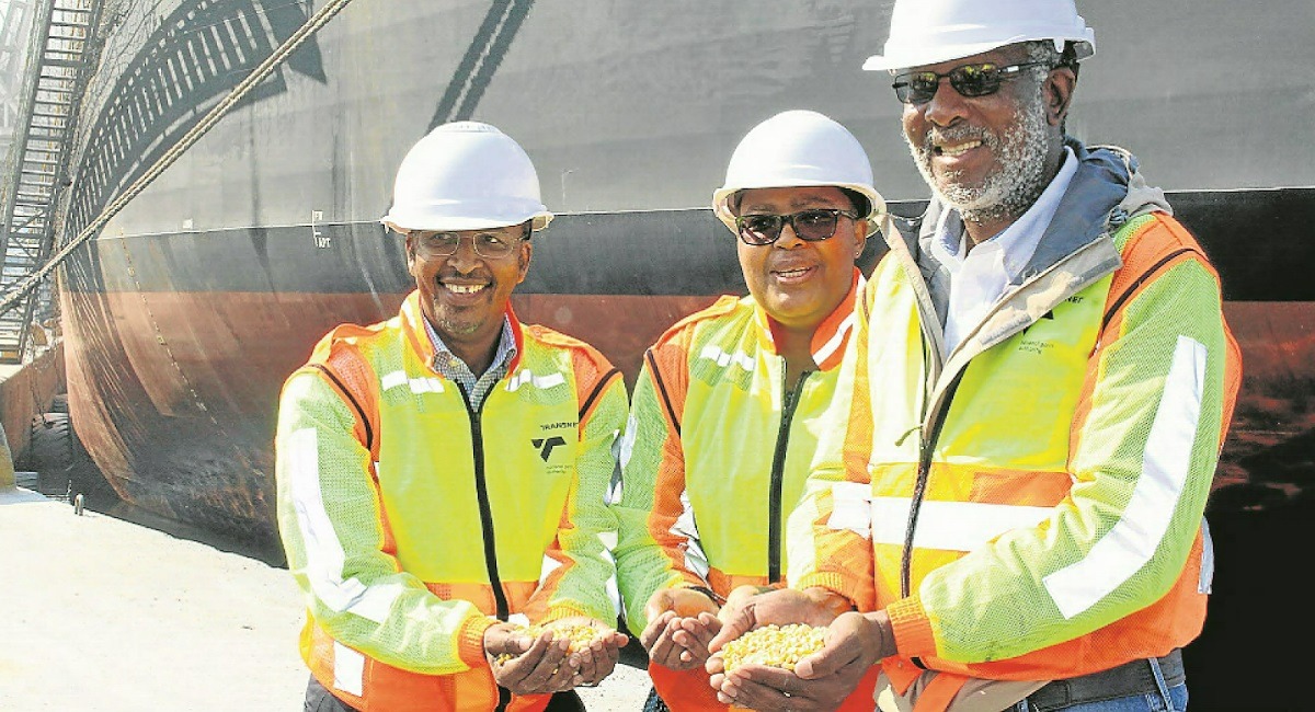 masisizane fund matatiele grainco 