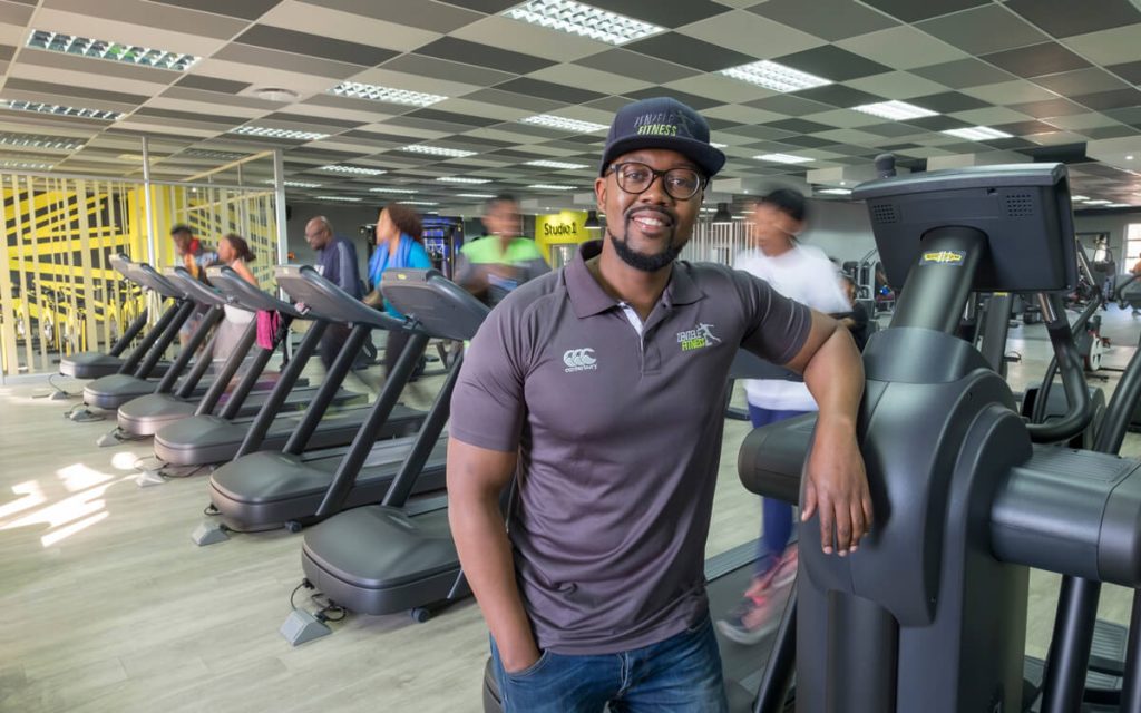 Zenzele Fitness Founder Tumi Phake Says Opportunities are Ripe in the Industry in 2019