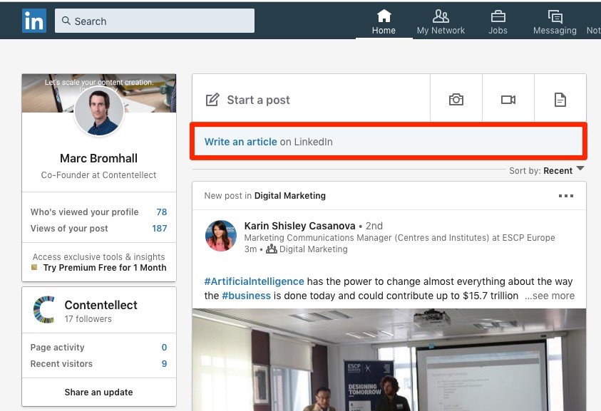 3 LinkedIn Marketing Strategies To Reach Your Ideal Customer