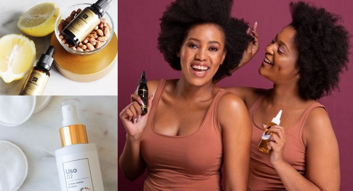 beauty small and medium enterprises in South Africa