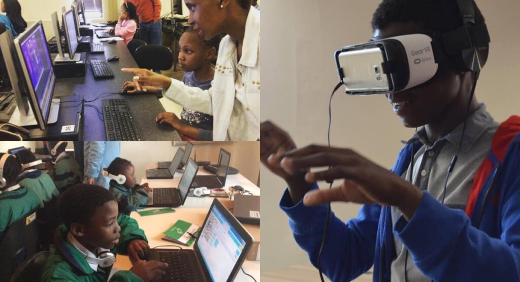 social entrepreneurship africa teen geeks 