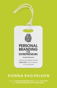 Personal Branding for Entrepreneurs - Donna Rachelson