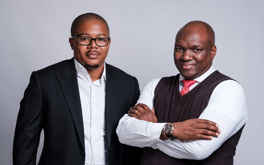 startup Zande Africa founders