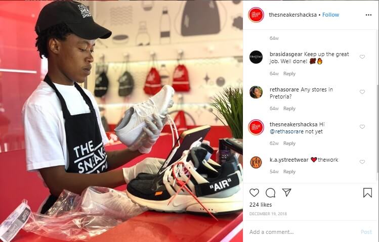 Klappe album Fremskridt A Guide to Starting a Sneaker Cleaning Business - SME SA