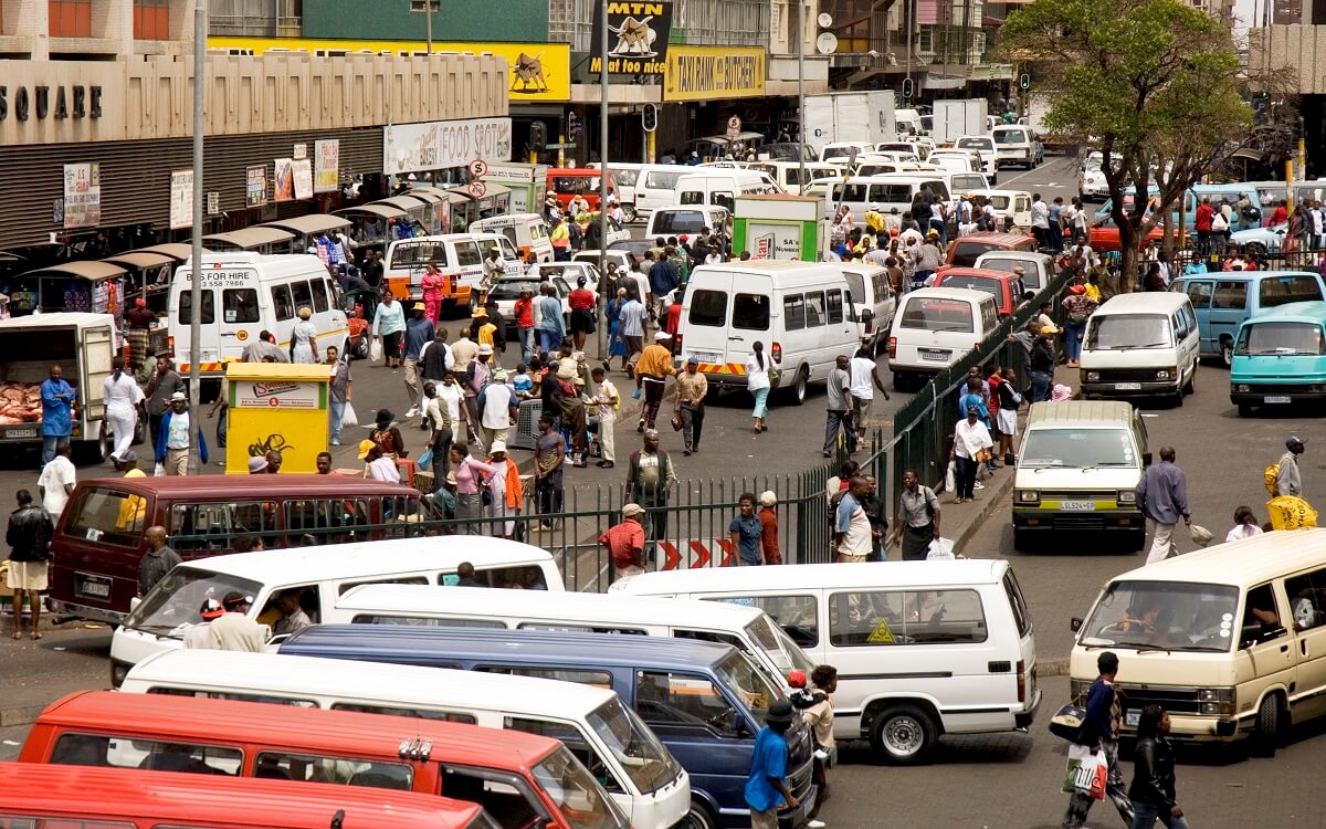 A Guide on How to Start A Taxi Business in South Africa