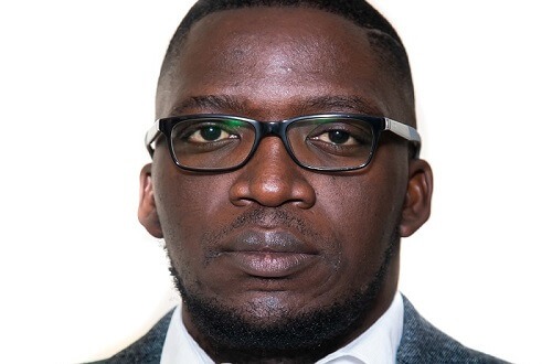 business coach Brian Mhlanga
