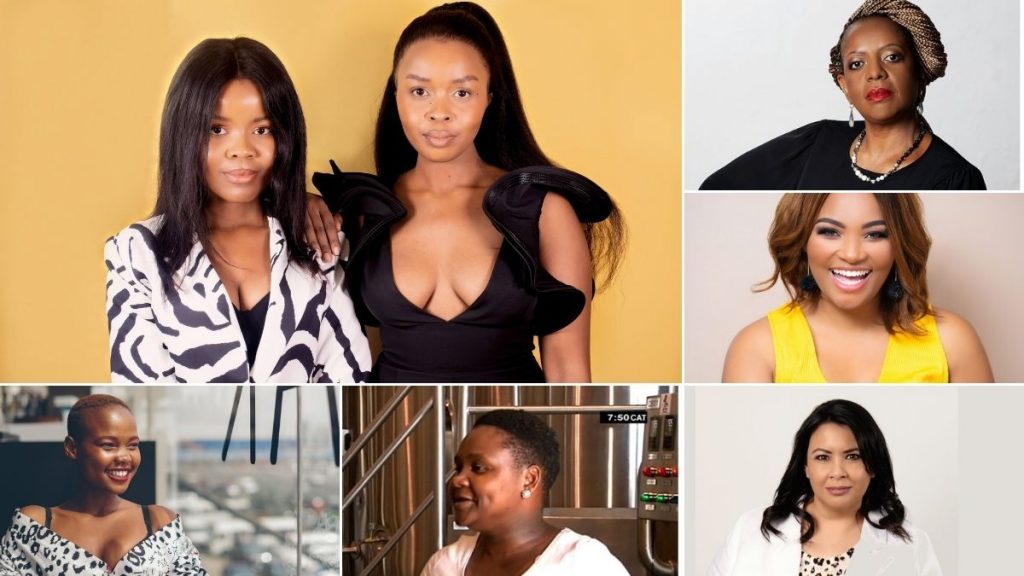 South African Women Entrepreneurs, Corporate Leaders Who Made Major Moves in 2020