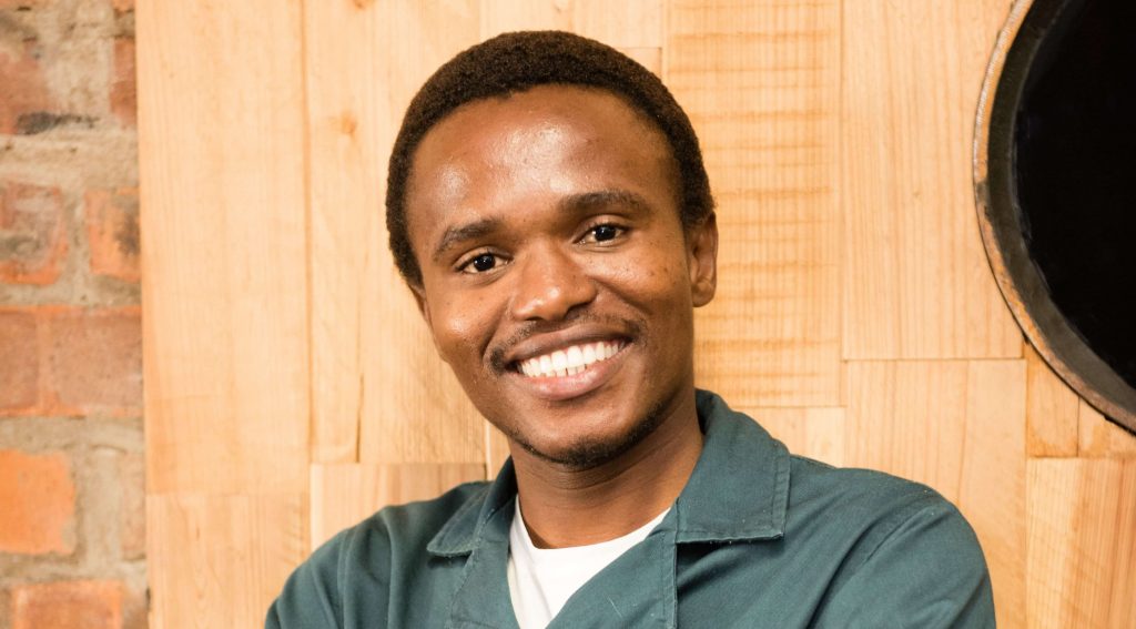 Zamokuhle Thwala is the founder of AgriCool, an e-marketplace that links smallholding farmers and buyers to a fair and reliable market. It is one of four startups to receive funding of R500 000 each and tailored business support from Alphacode.